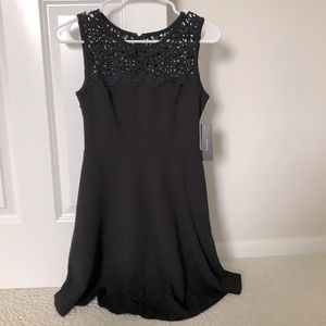 Lulus Lace Front Dress